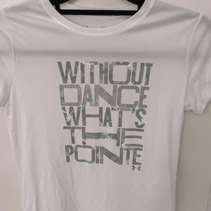 NEW WITHOUT TAGS Under Armor Athletic Shirt